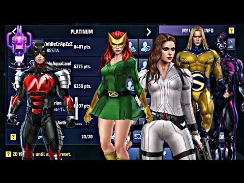 Daredevil Monster On Timeline Battle With Rage? - Marvel Future Fight