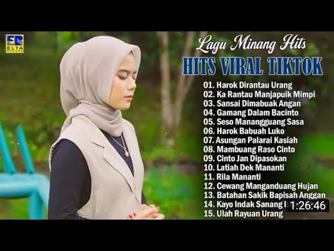 Pop Minang Hits Enak Didengar 2024 - Kompilasi Lagu Minang Paling Populer 2024