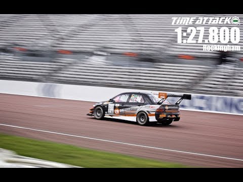 Time Attack 2017 Final Rd: Rockingham- New Pro Extreme Lap Record