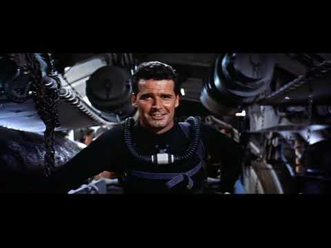 Up Periscope (1959) & The Americanization of Emily (1964) - Trailer Reel