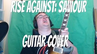 Rise Against: Saviour Guitar Cover! Rocksmith