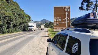 Expedição Serra Rio do Rastro