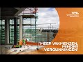 Meer bouwvakkers, maar minder vergunningen voor nieuwe woningen