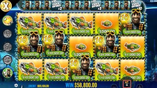 My MAX WIN π₯ In The NEW Slot π₯ Big Bass Fishing Mission - Online Slot EPIC Big WIN - Reel Kingdom