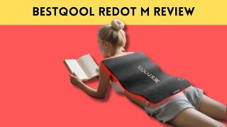 Bestqool Redot M Red Light Therapy Mat Review + BestQool Discount Code: FDN5 For 5% OFF