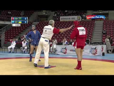 Batok Dmytro vs Hojamuhammedov Serdar