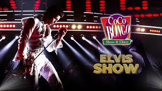 Enjoy the new Elvis show