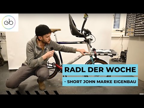 Das Radl der Woche: Short John Marke Eigenbau - endless bikes