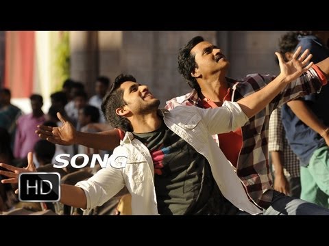 Tadakha Movie | Nuvvu Nenu Bomma Full Song | Naga Chaitanya, Sunil