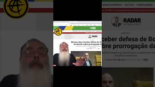 BOLSONARO tem PIORA da SAÚDE após DISCUSSÃO de MICHELLE com FLÁVIO