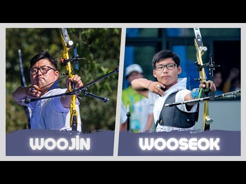 Kim Woojin V Lee Woo Seok | All Matches at 1 Video! #Head2Head