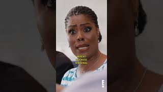 Download lagu Things between Omarosa and Tanisha got HEATED 😳 #HouseOfVillains #Shorts #realitytv #eentertainment mp3