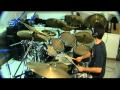 Control Denied Expect the unexpected (drum cover ...
