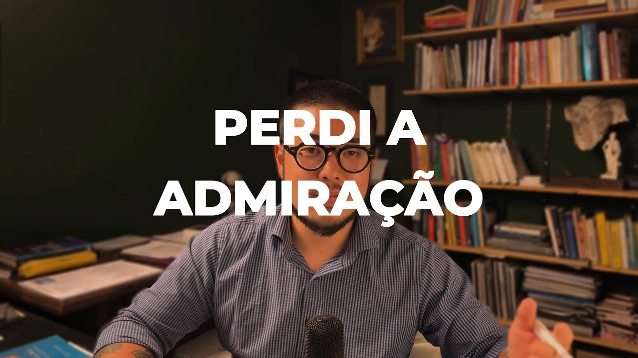 UM ERRO QUE TE FAZ PERDER A ADMIRAÇÃO PELO CONJUGE