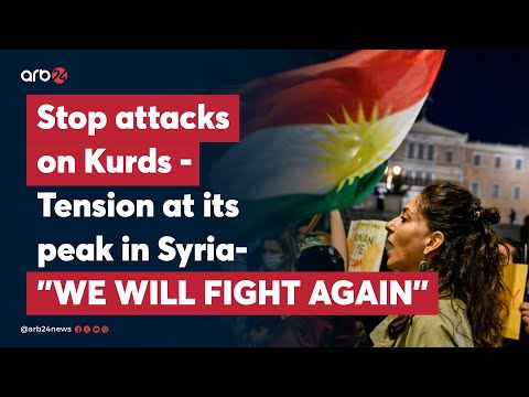 "We will fight again" - Tension at its PEAK IN SYRIA