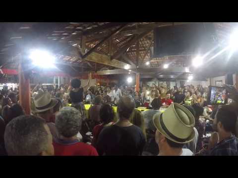 Marina Iris no Samba do Trabalhador - Pra matar preconceito