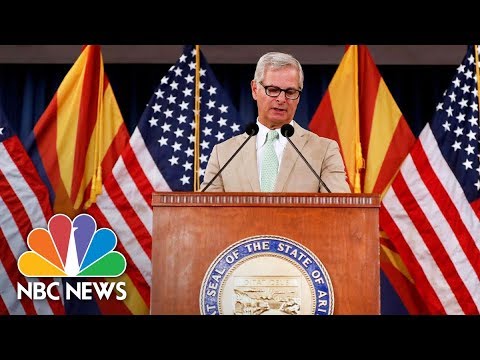 Hear Senator John McCain's Final Statement Read By Close Friend | NBC News