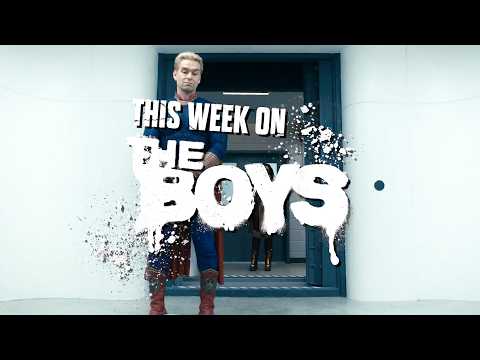 The Boys Season 5 Episode 6 Trailer: Homelander Tries To Become God