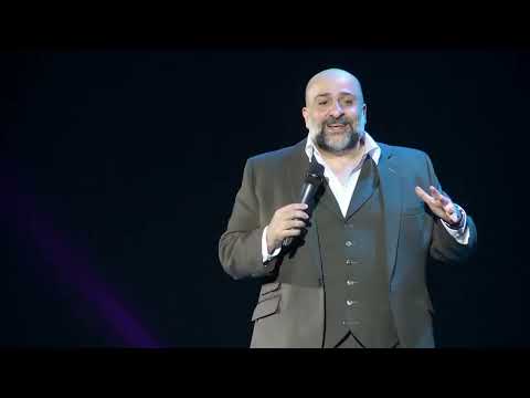 Omid Djalili: Iranalamadingdong