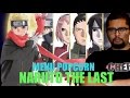 NARUTO THE LAST MENU POPCORN