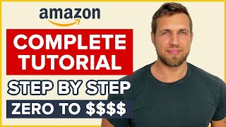 Amazon FBA UK For Beginners 2024 - Step By Step Tutorial