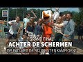 Achter de schermen bij de Grand Final: Met de studentenkampioen!