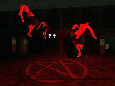 TRLE 2006.08.16 - Purgatory 2/4, Murder Scene - The Matchmaker