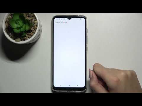 Cómo hacer la copia de seguridad en MOTOROLA Moto G50 - Google Drive