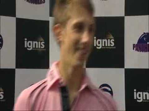 Middlesex CCC's John Simpson's 2010 player video profile at Lord's.flv