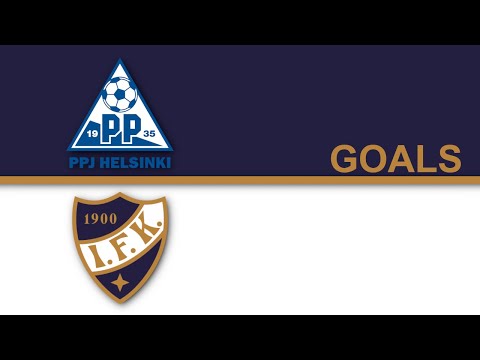 VPS Cup | VIFK - PPJ/Sininen | Goals 9.4.2022