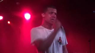 Raleigh Ritchie - Bloodsport - Manchester 29/04/16