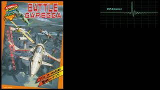Arcade Battle Garegga Track 07 Stab and Stomp Boss Air DSP Enhanced