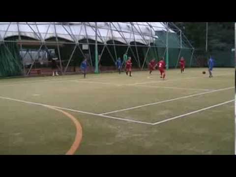 La Corte al torneo di Sori