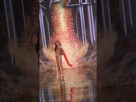 Isabella Menin Miss Grand International 2022 Preliminary #corlaratujreng #mgi2022 #pageant #fypシ