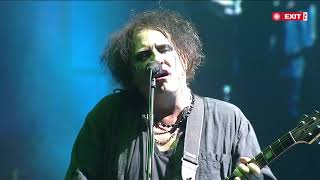 The Cure - Just One Kiss (Exit Festival 2019 - Novi Sad, Serbia)