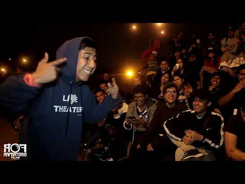 NEW ERA vs PEQUE - FREESTYLE PURO (2da Edición) 2018