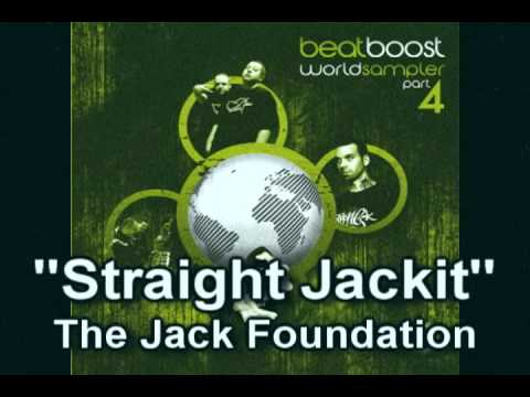 The Jack Foundation - Straight Jackit