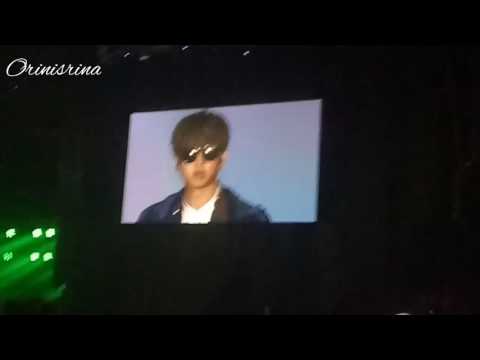 170429 BTS WINGS TOUR IN JAKARTA - CYPHER Pt. 4