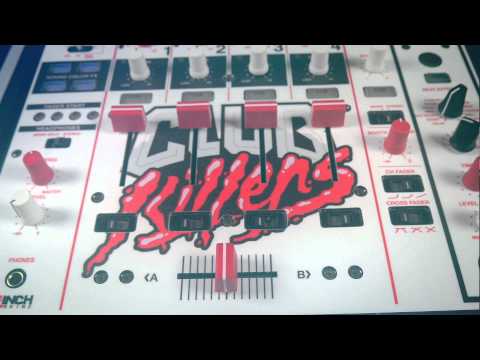 Club Killers 12InchSkinz & CoolorCaps Commercial