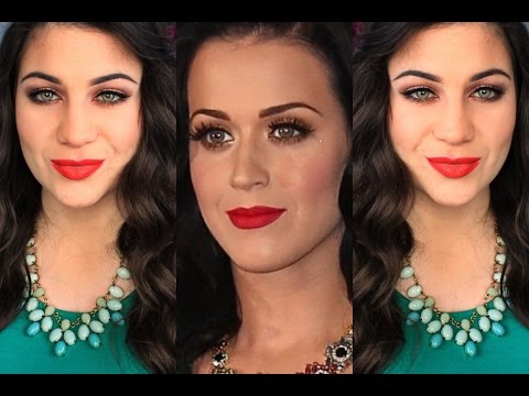 Katy Perry Doppelganger Tutorial! Video
