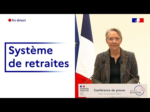 , title : 'Présentation du projet du Gouvernement pour l’avenir de notre système de retraites'