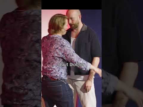 You’ve opted for the… SECOND OPTION 😭 #comedy #game #shootfromthehip #shootimpro #funny #improv