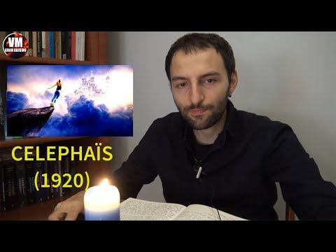 Celephais - Relatos de Lovecraft