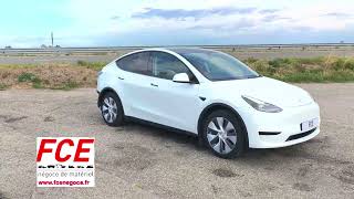 Автомобиль Tesla Model Y после аварии | Изображение 4 - Autoline