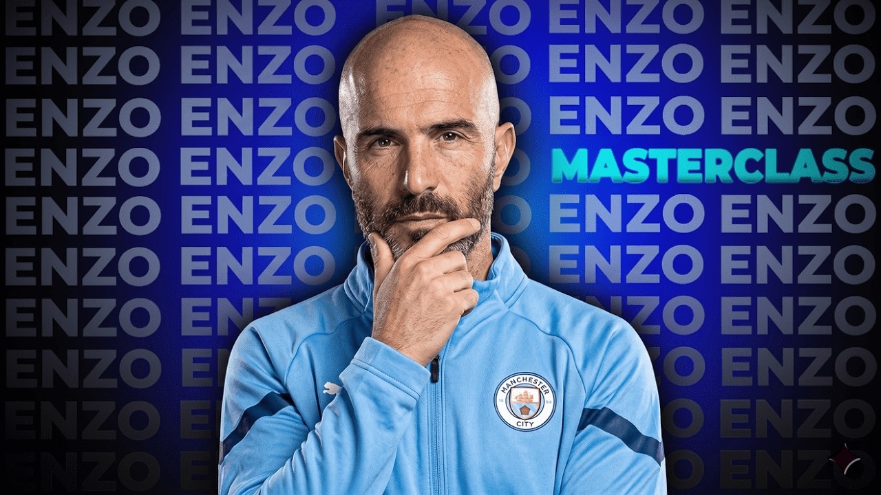 Enzo Maresca Just Made Things Painfully Obvious