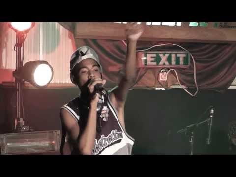 Solda kaz bad - Abiz lor pouvwar (LIVE)