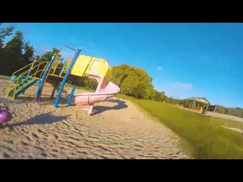 First Flight with DJI Digital FPV Kit