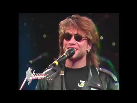 Siempre Lunes (1993) - Jon Bon Jovi