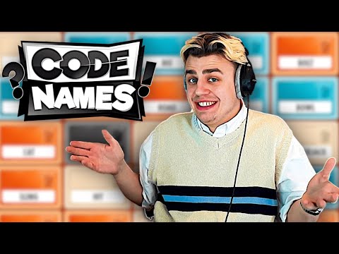 Papaplatte spielt CODENAMES mit Mahluna, Reeze,  Rumathra, Henke & Faister