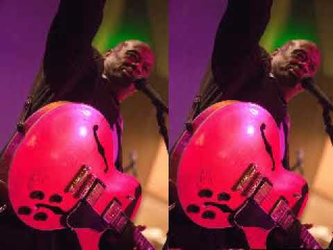 Robert Penn Blues Band - Heed My Warning - Dimitris Lesini Greece